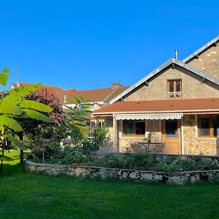 Joumana Tourisme Villa Gouvernes ภายนอก รูปภาพ