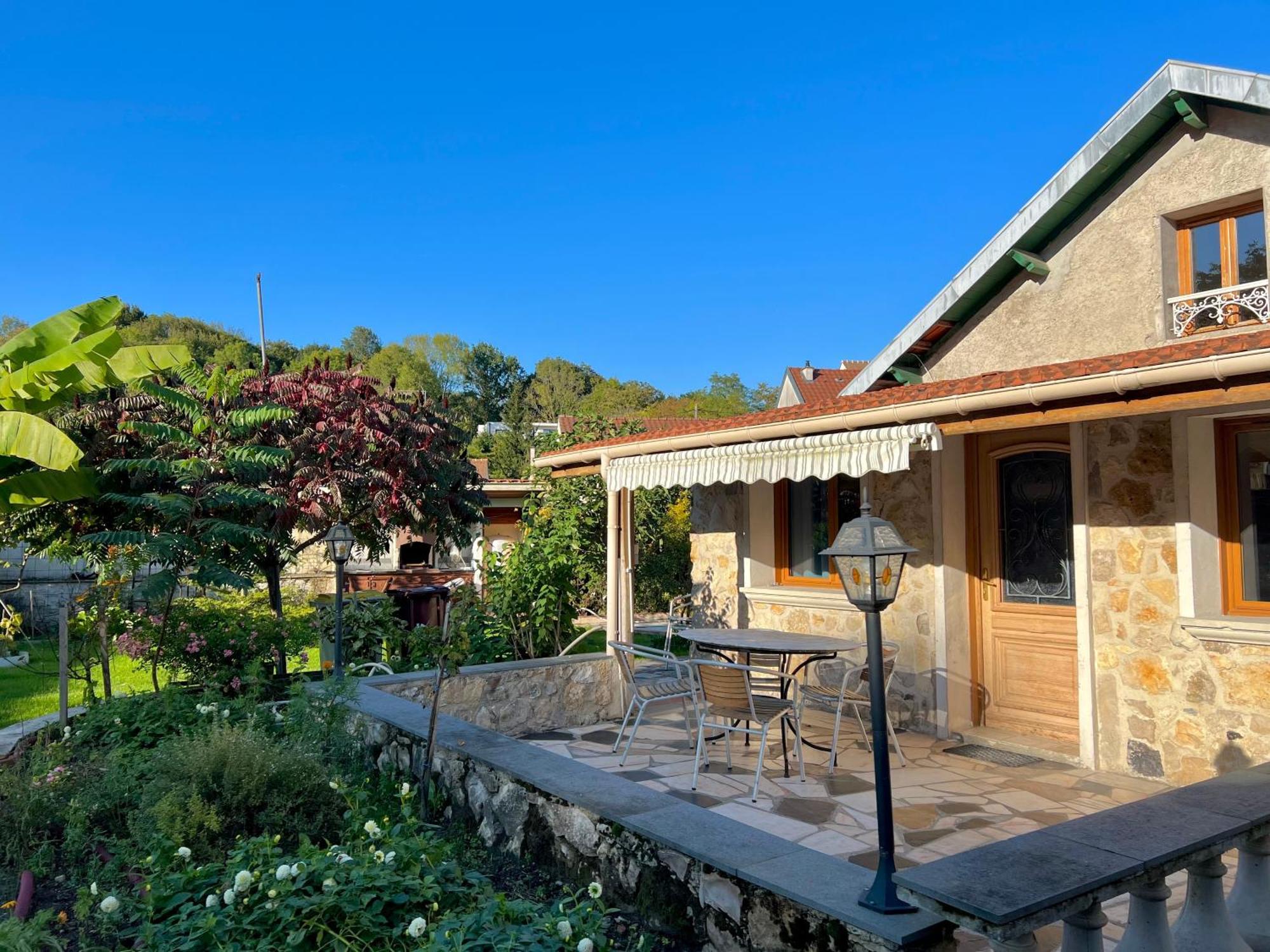 Joumana Tourisme Villa Gouvernes ภายนอก รูปภาพ