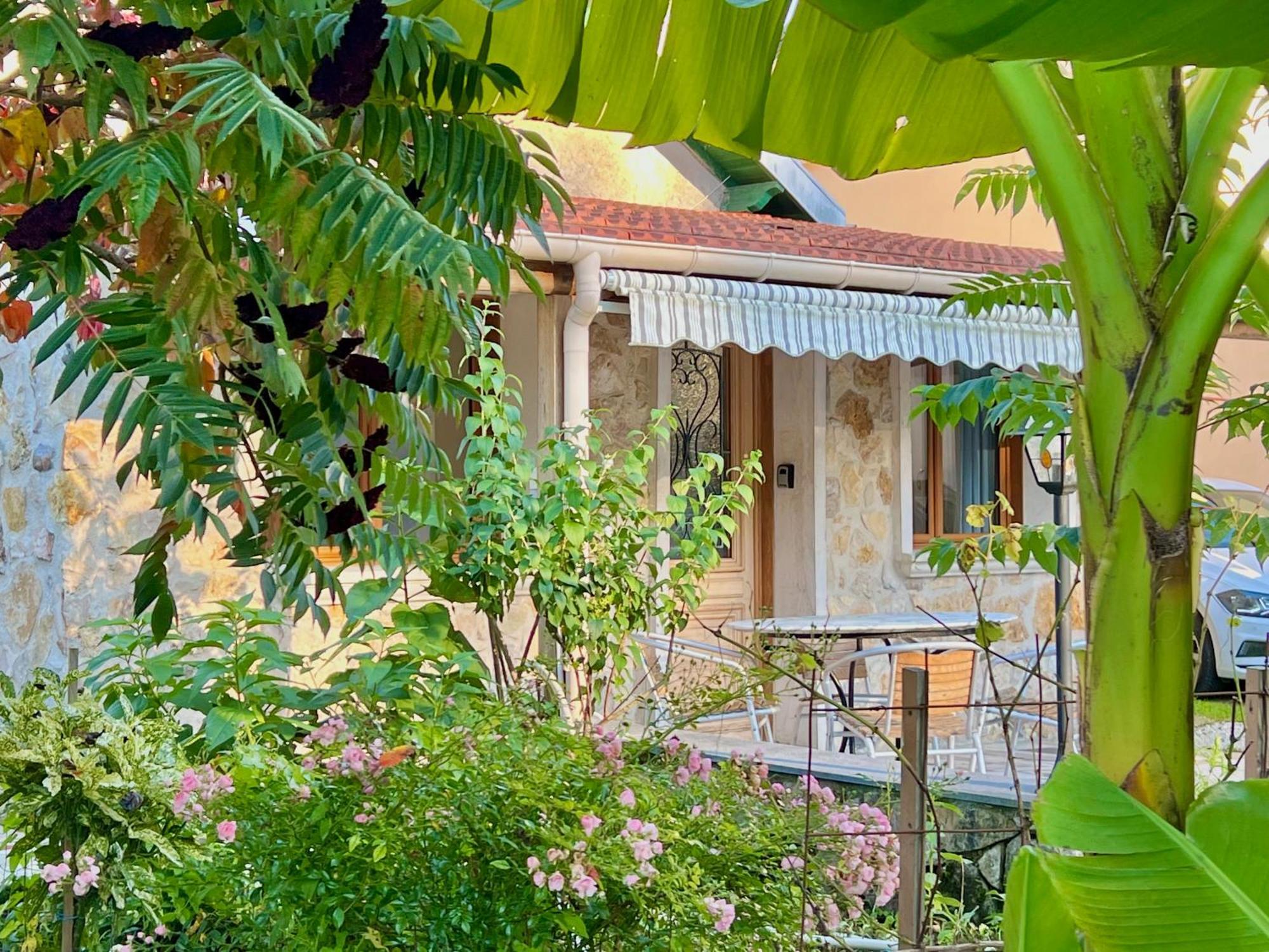 Joumana Tourisme Villa Gouvernes ภายนอก รูปภาพ