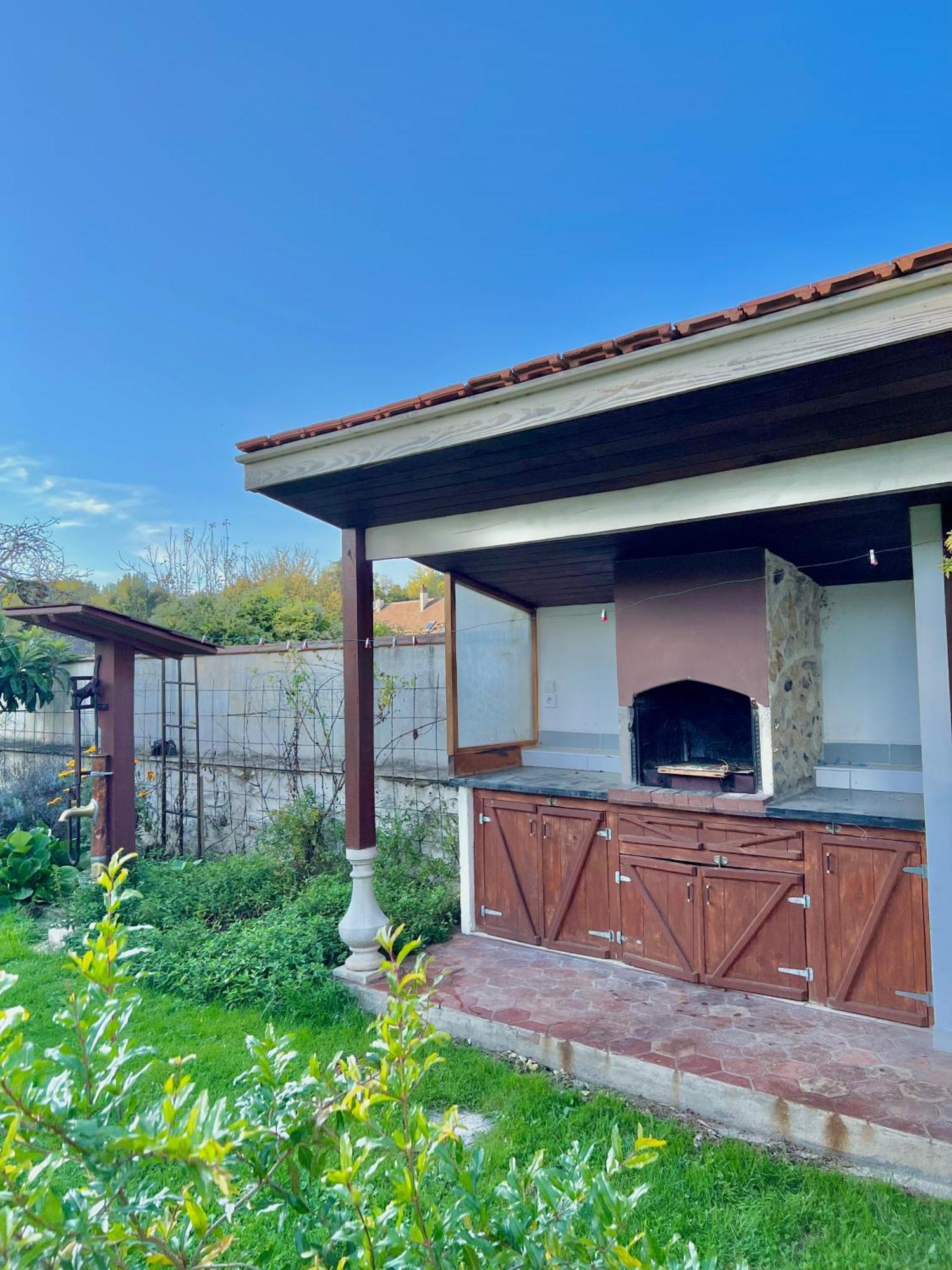 Joumana Tourisme Villa Gouvernes ภายนอก รูปภาพ