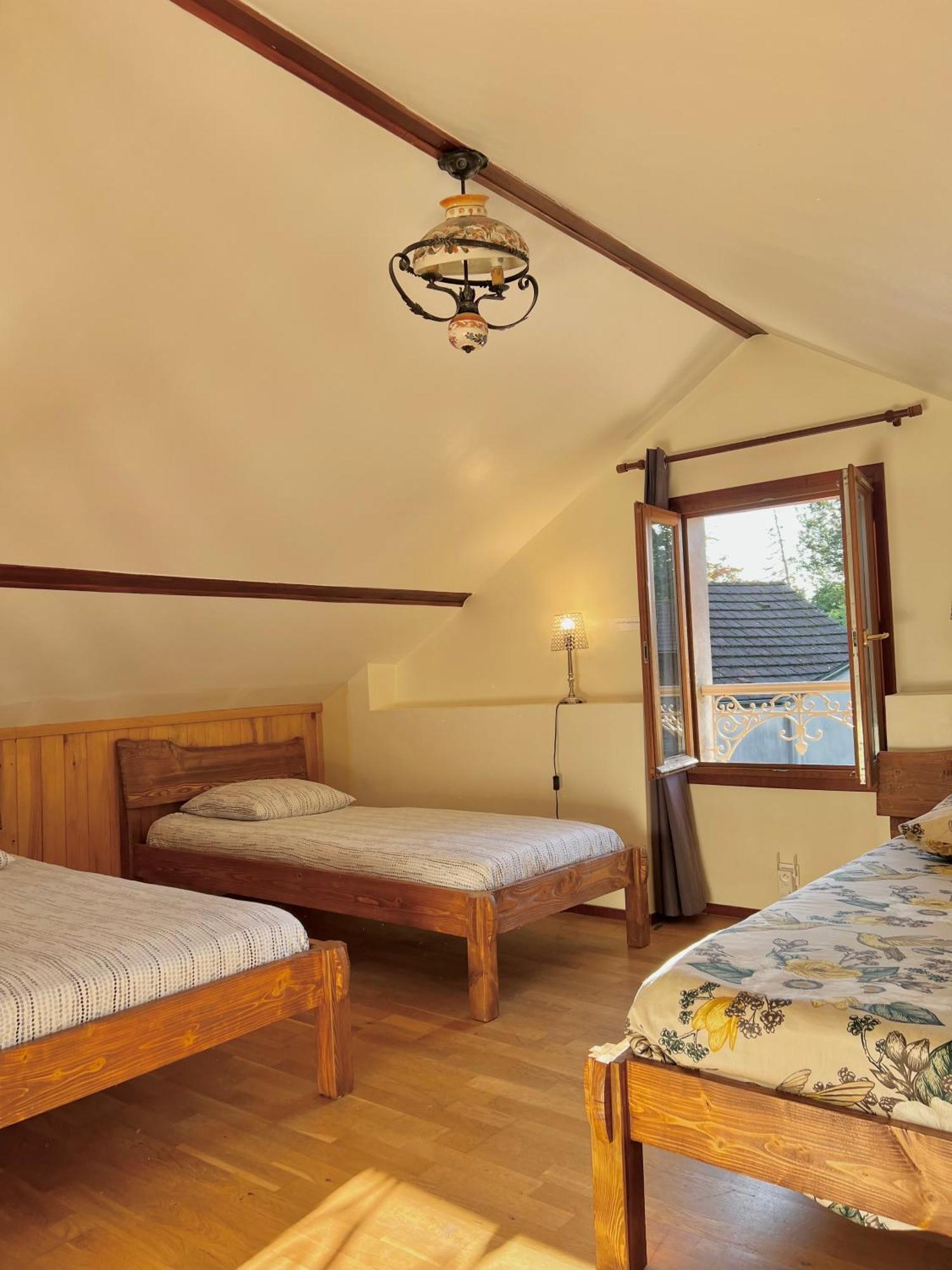 Joumana Tourisme Villa Gouvernes ภายนอก รูปภาพ