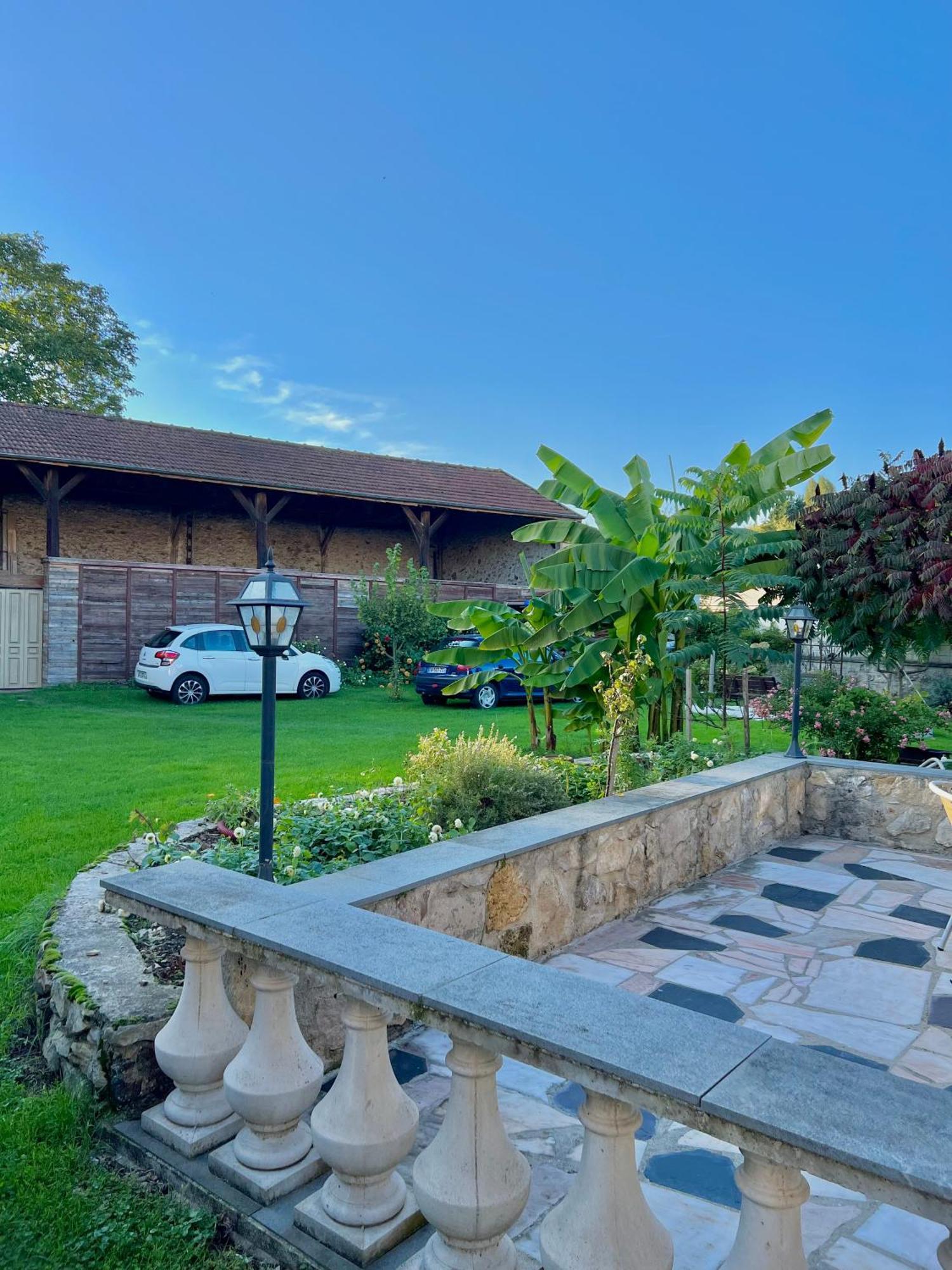 Joumana Tourisme Villa Gouvernes ภายนอก รูปภาพ