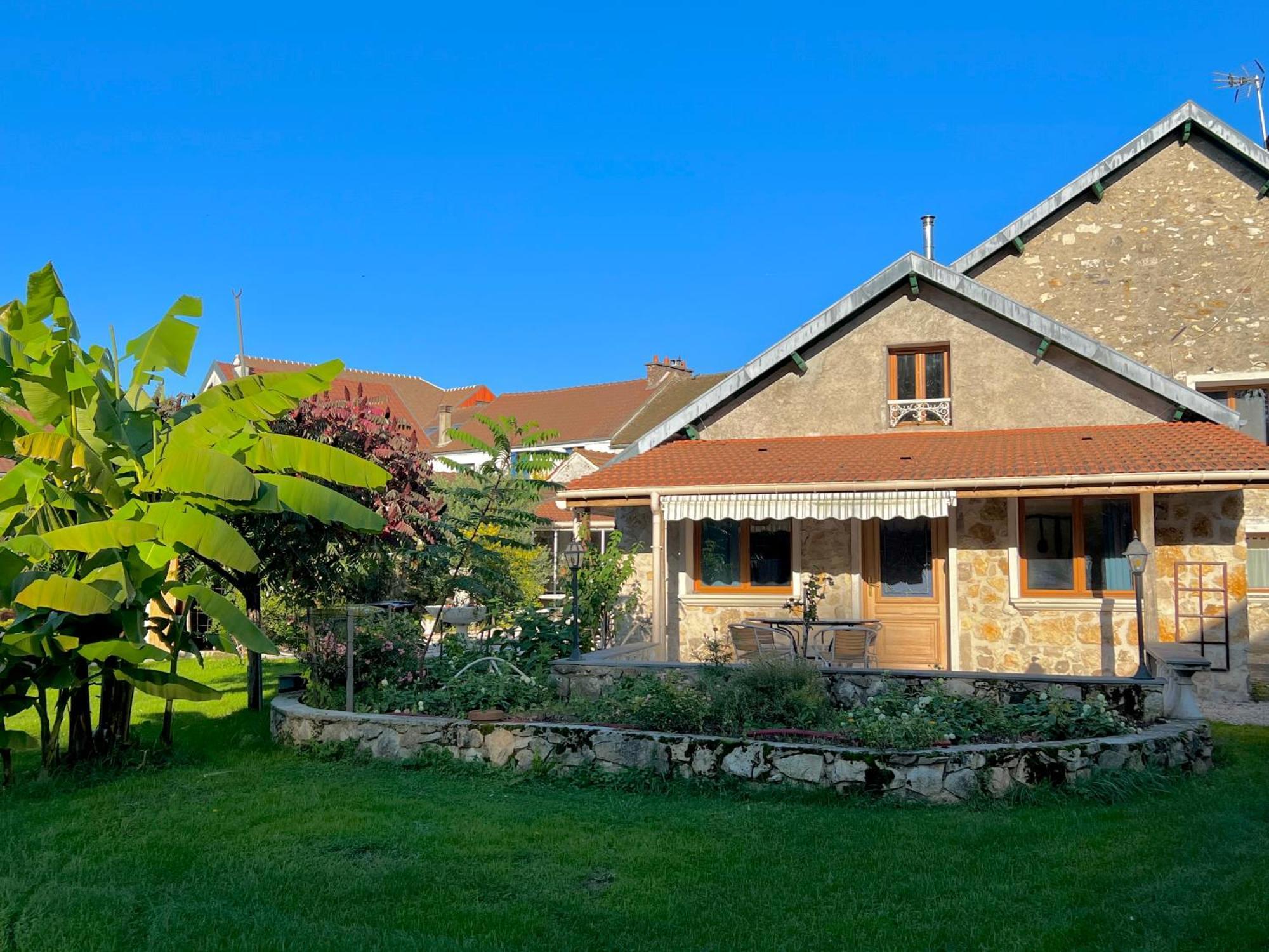 Joumana Tourisme Villa Gouvernes ภายนอก รูปภาพ