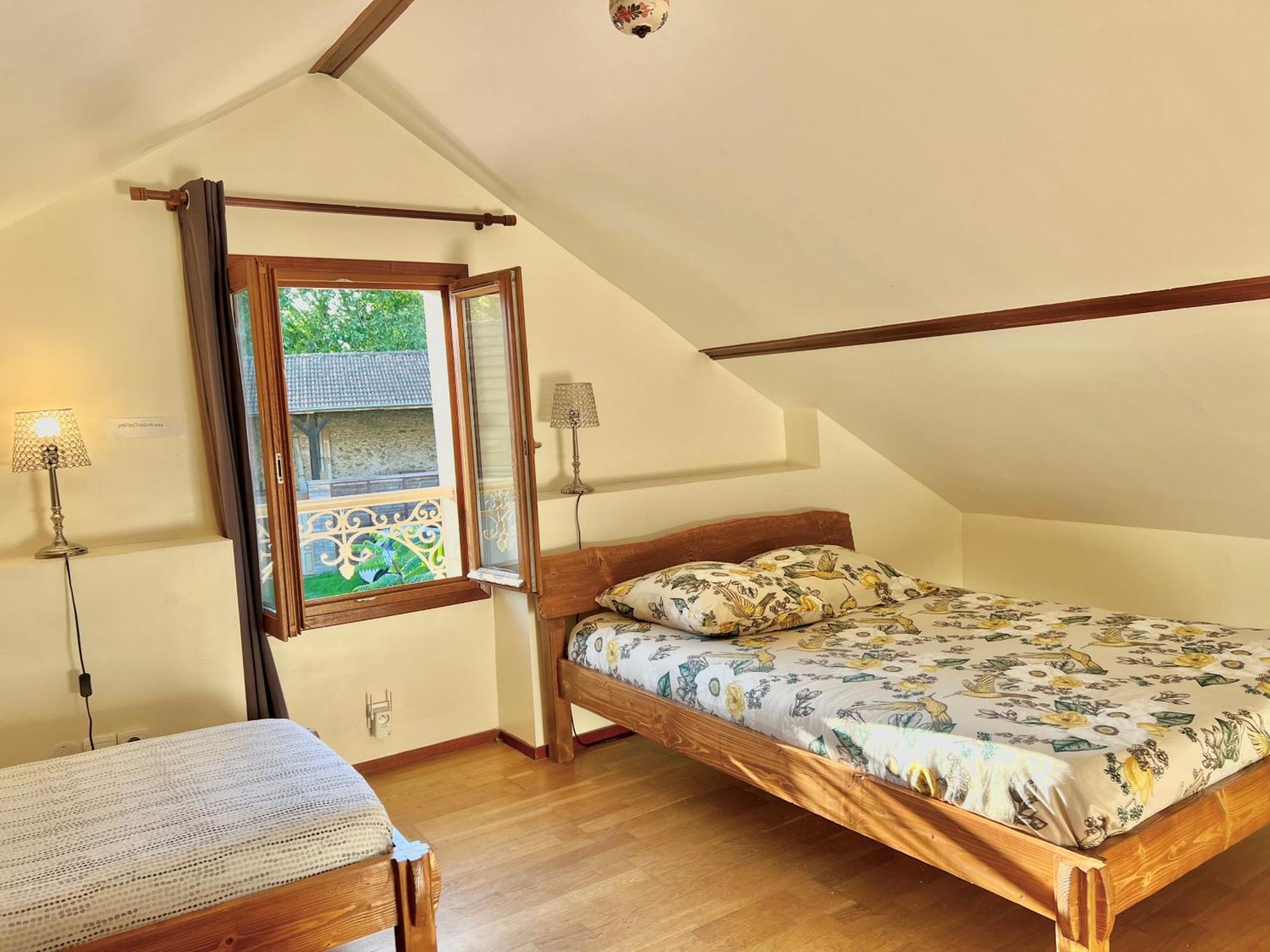 Joumana Tourisme Villa Gouvernes ภายนอก รูปภาพ